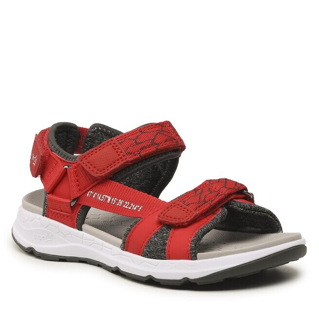 

Сандалии Superfit S, красный