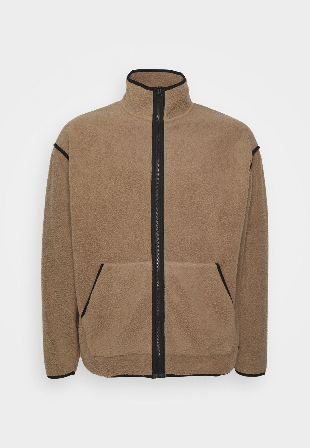 

Толстовка Redefined Rebel GREGORY PLUS UNISEX, цвет walnut