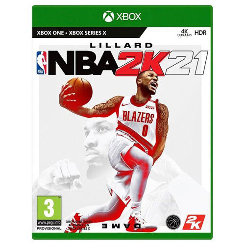 

Видеоигра Nba 2K21 – Xbox One