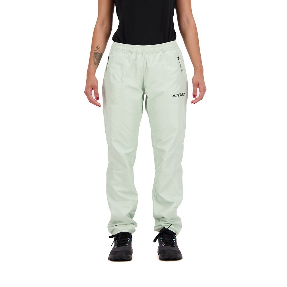 

Джоггеры adidas Multi Primegreen Joggers, зеленый