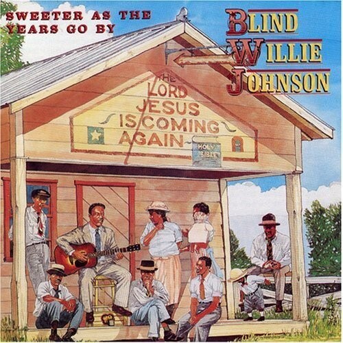

Виниловая пластинка Johnson, Willie - Sweeter As The Years Go By