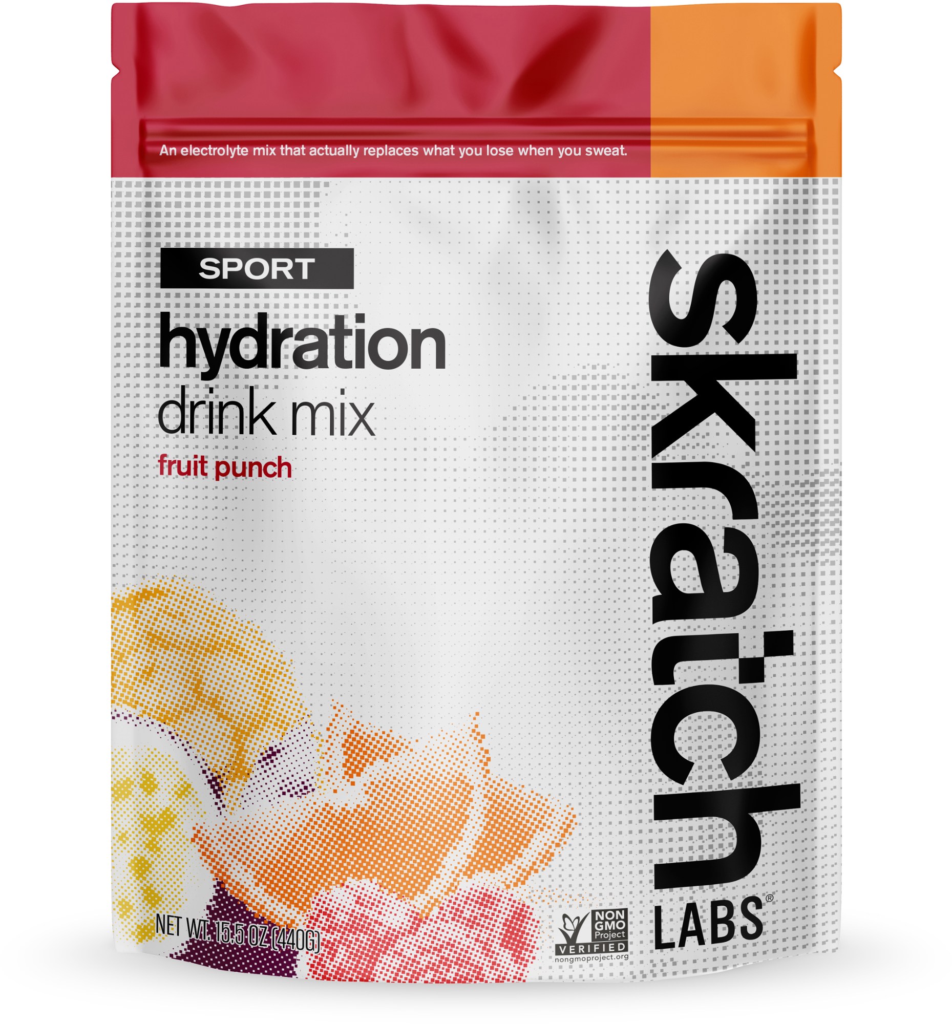 Смесь для спортивных гидратационных напитков - 20 порций Skratch Labs