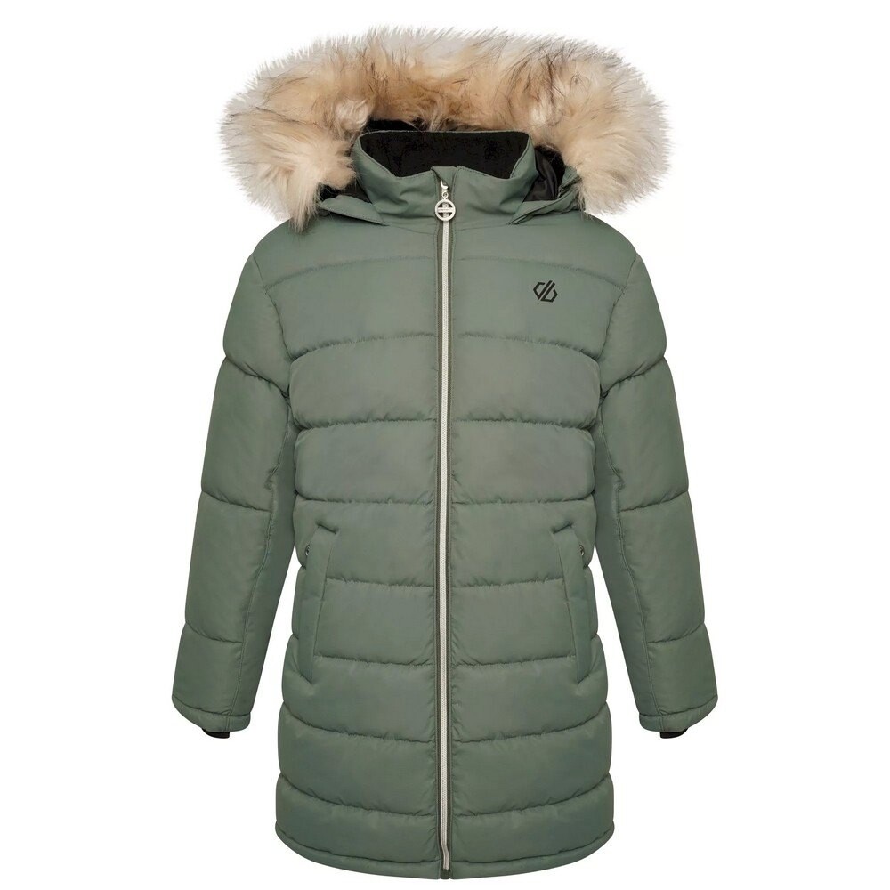 

Куртка Dare2B Striking II Hoodie Rain, зеленый