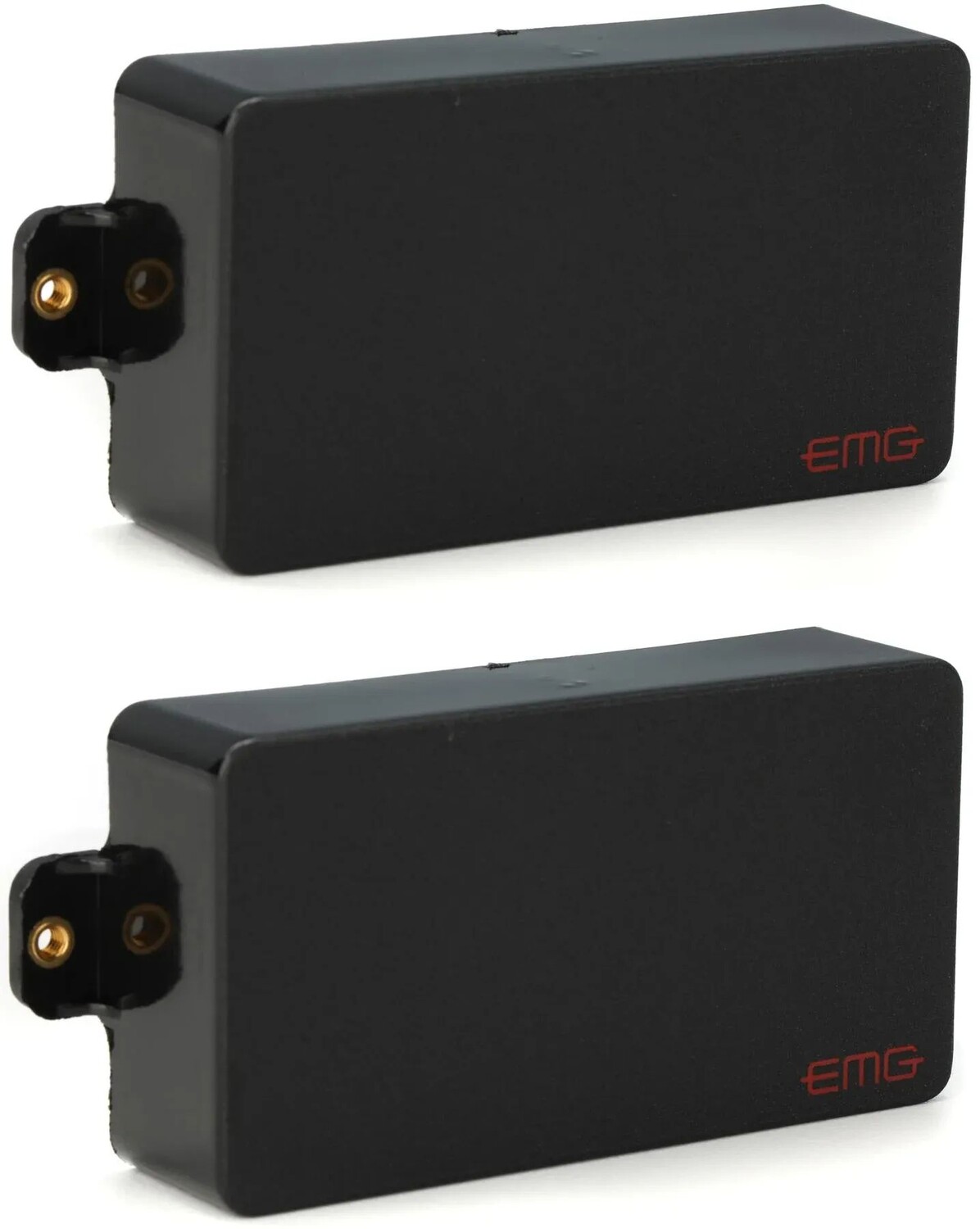 

Комплект звукоснимателей EMG GH Gary Holt Signature из двух частей - черный