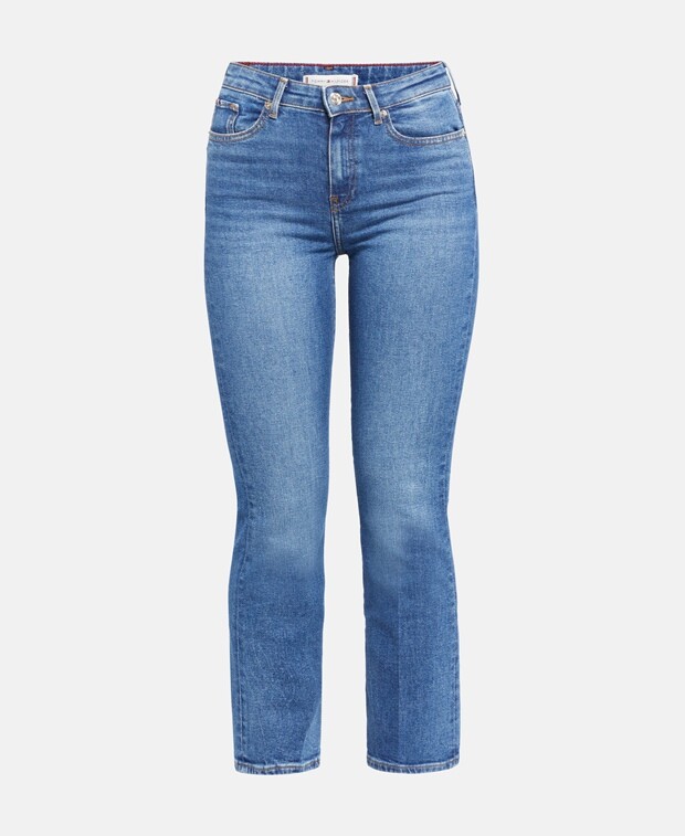 

Джинсы узкого кроя Tommy Hilfiger, цвет Slate Blue