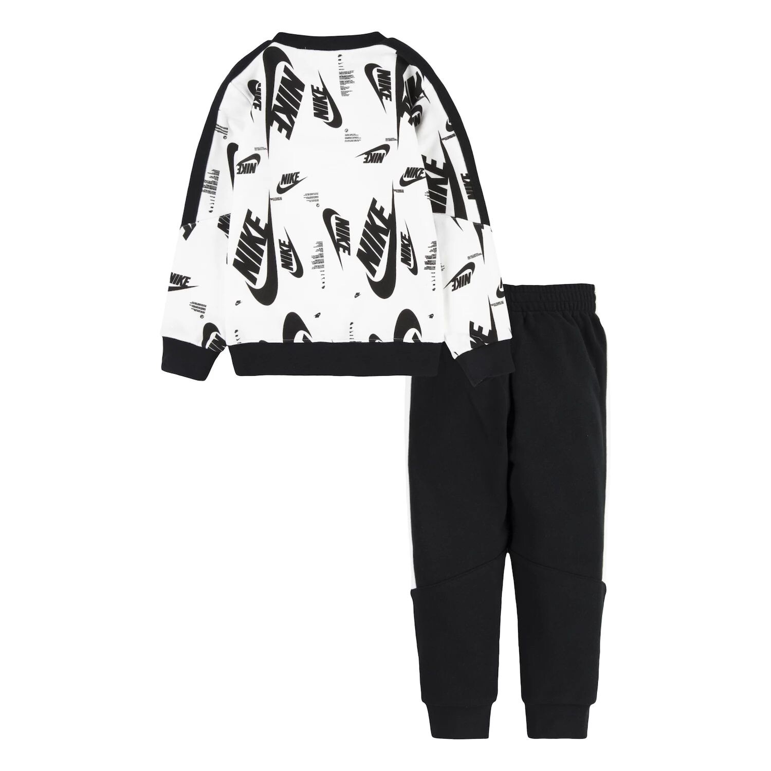 

Спортивная одежда Nike Futura Crew Set для мальчиков и малышей Nike, синий