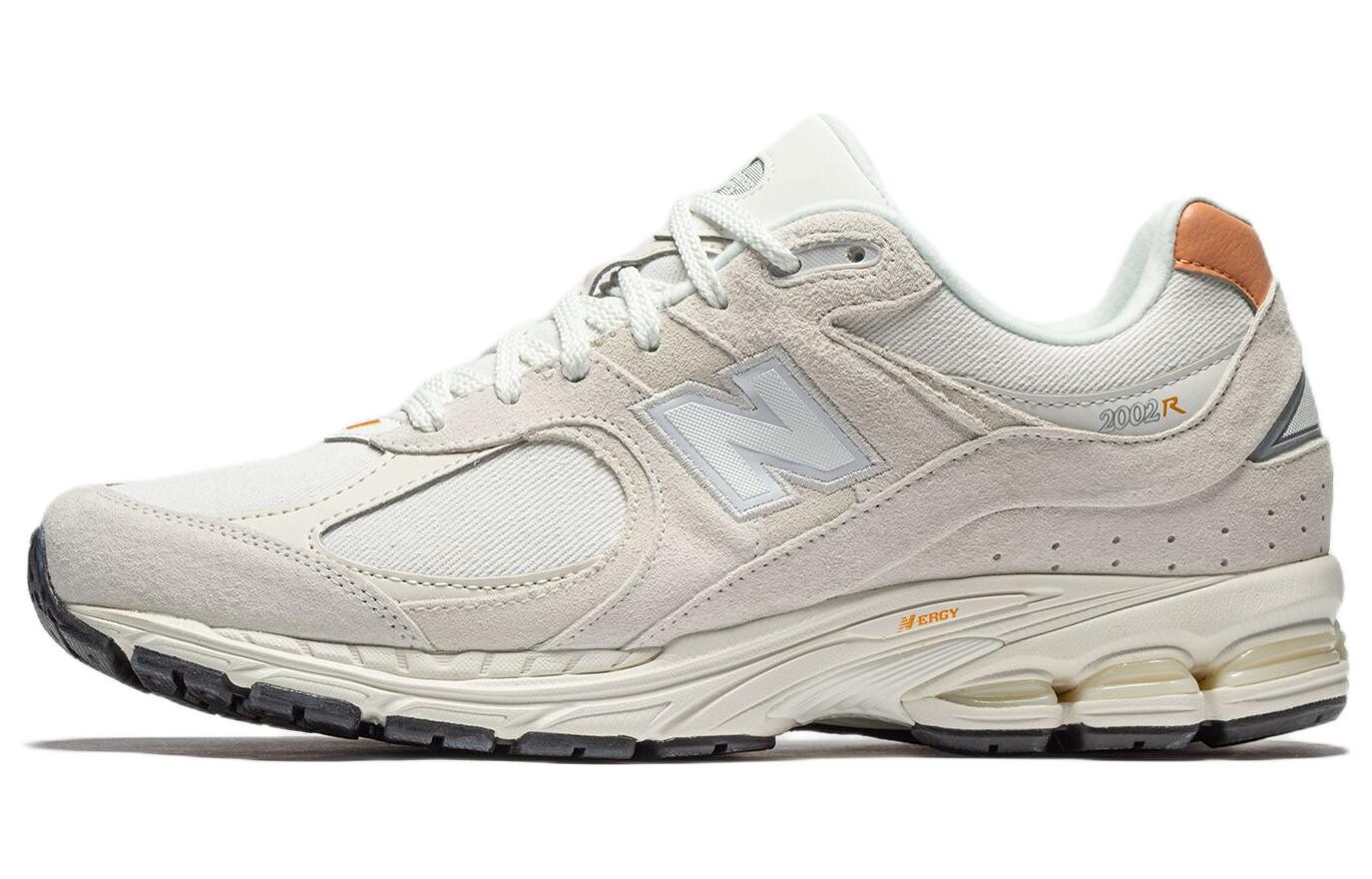 

Кроссовки унисекс New Balance 2002R, бежевый