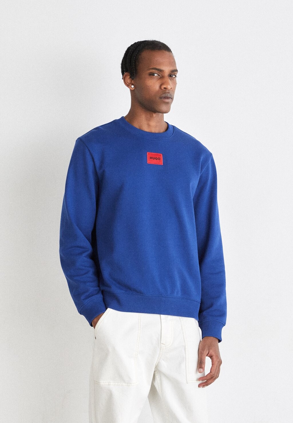 

Толстовка HUGO ДИРАГОЛ, цвет medium blue