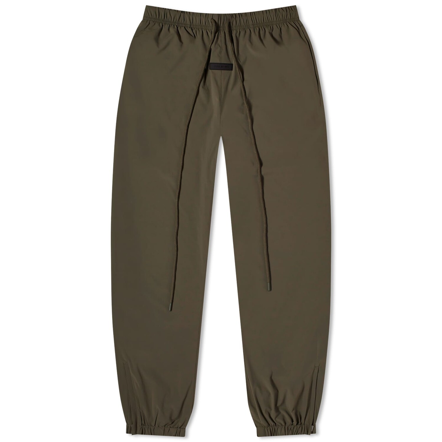 

Спортивные брюки Fear Of God Essentials Spring Nylon, цвет Ink