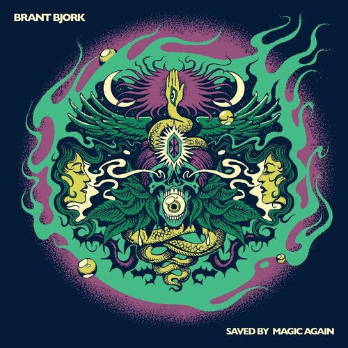 

CD диск Bjork, Brant & the Bros: Saved By Magic Again
