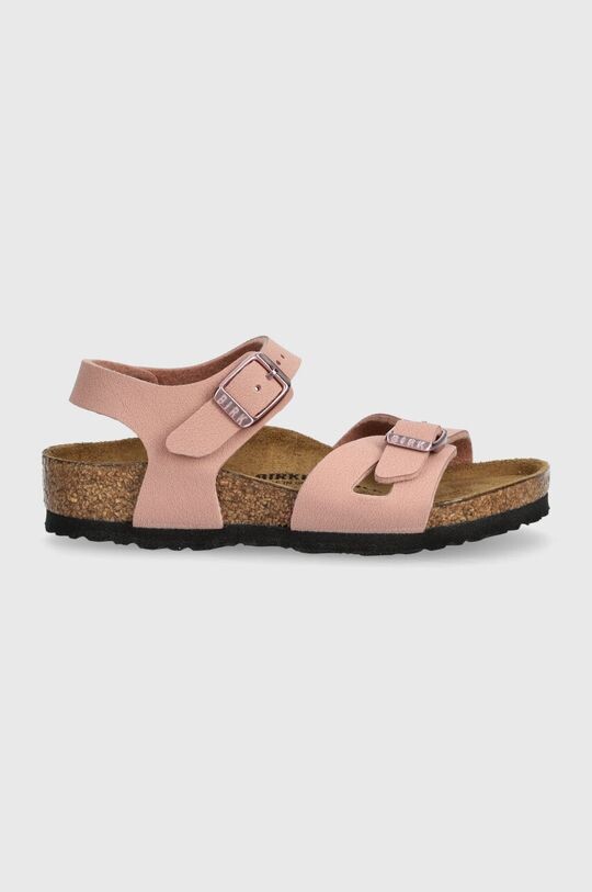 

Детские сандалии Rio Kids BFBC Birkenstock, розовый