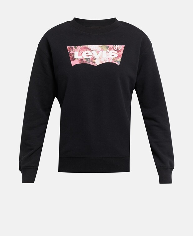 

Толстовка Levi's, черный