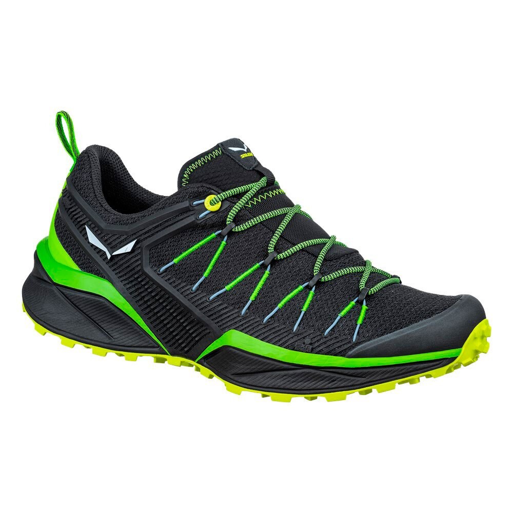 

Беговые кроссовки Salewa Dropline Trail, черный