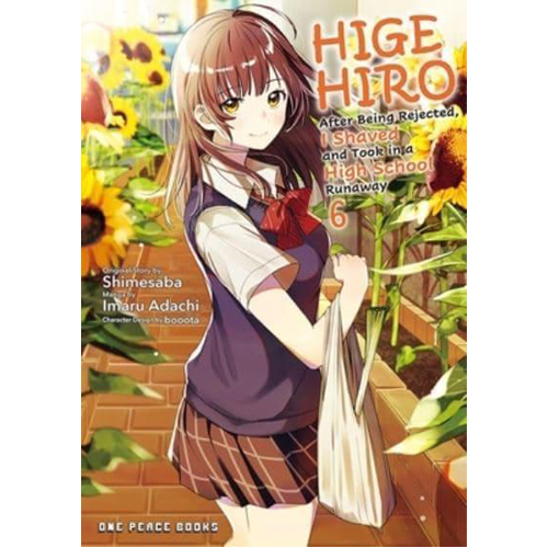 Книга Higehiro Volume 6