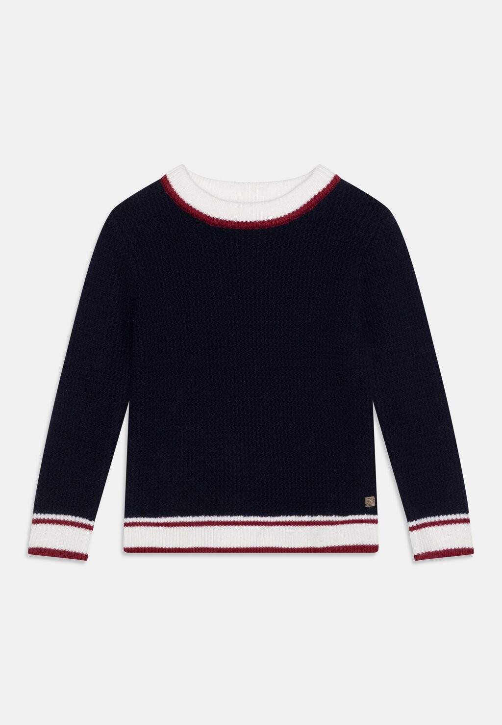 

Вязаный свитер PULL BABY JUNIOR Tartine et Chocolat, цвет marine