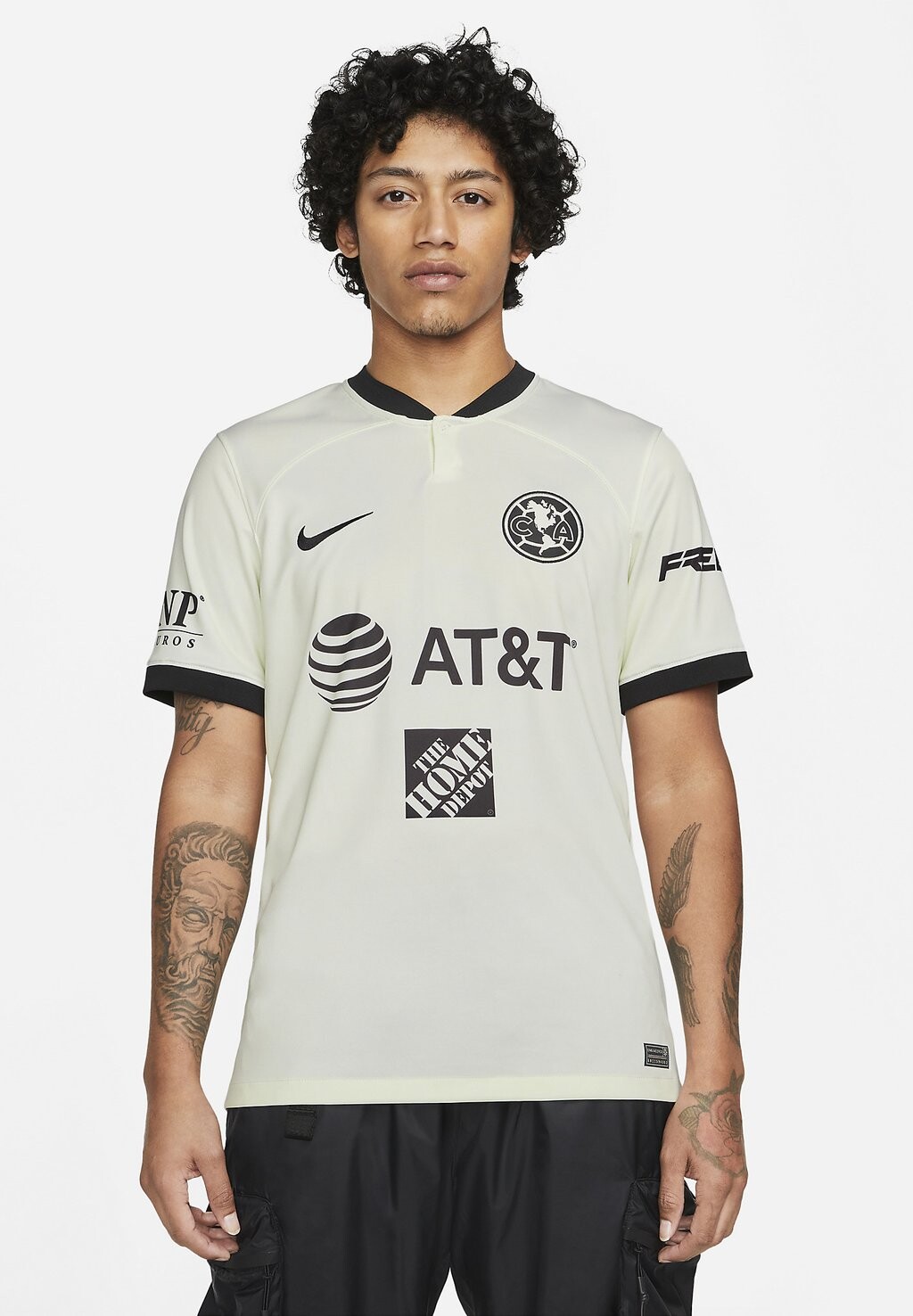

Рубашка с принтом Nike