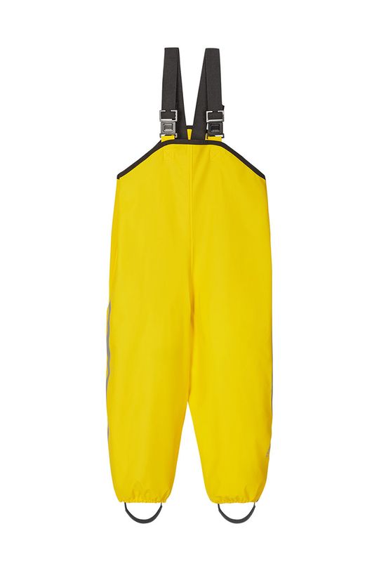 Непромокаемые брюки для мальчика Reima, желтый фото