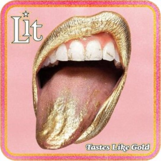 Виниловая пластинка LIT - Tastes Like Gold
