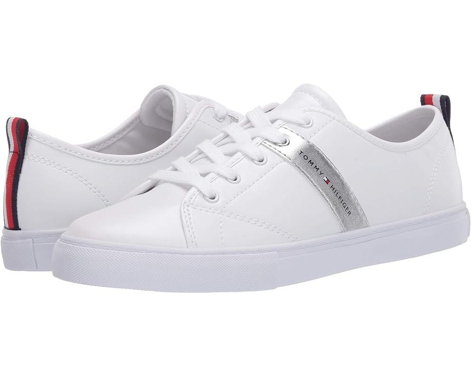 

Кроссовки Tommy Hilfiger Luco, белый