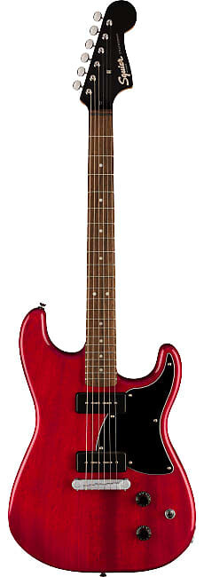 

Электрогитара Fender Guitar, Electric - Paranormal Strat-O-Sonic, Crimson Red