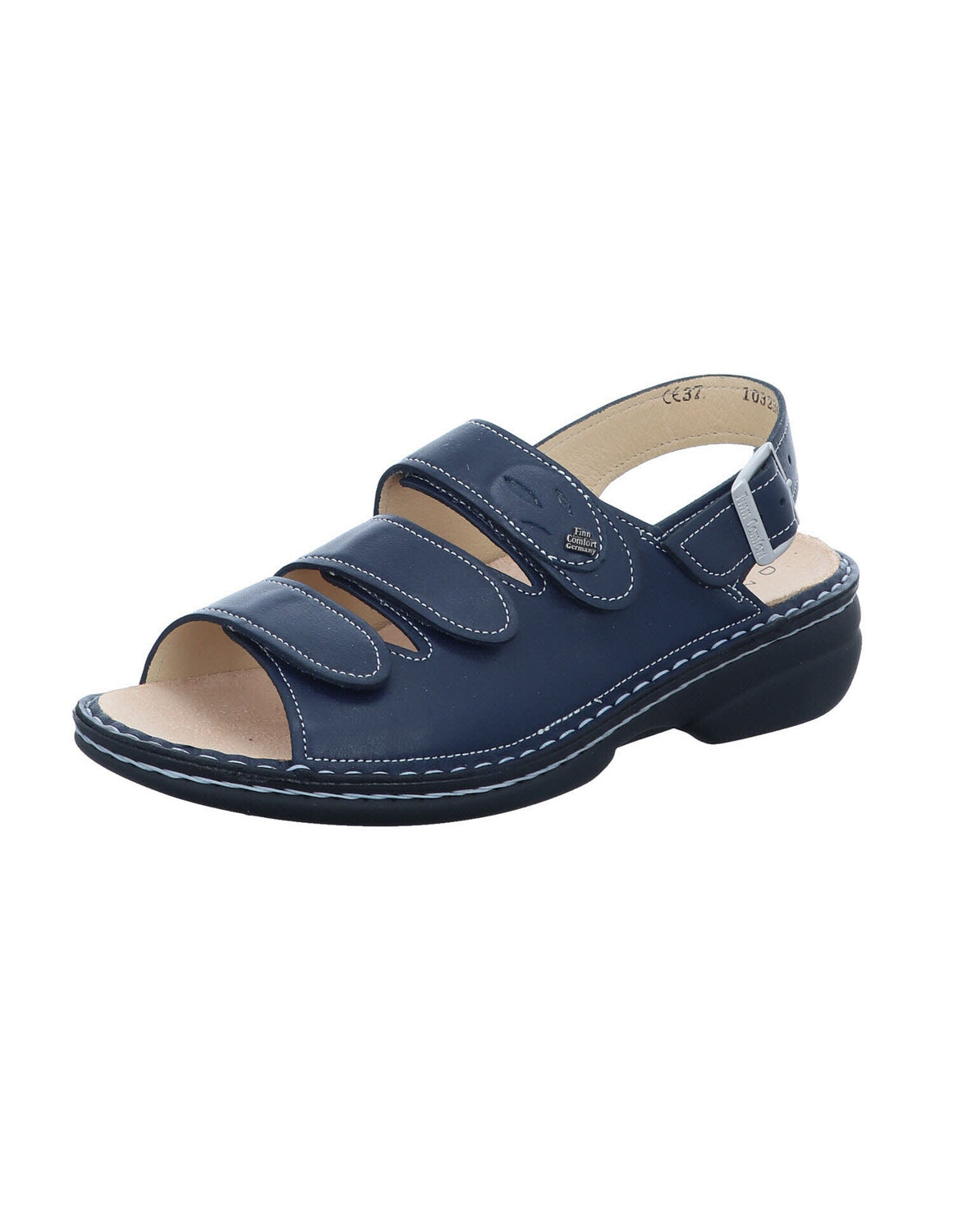 

Сандалии Finn Comfort SALONIKI, цвет bluette
