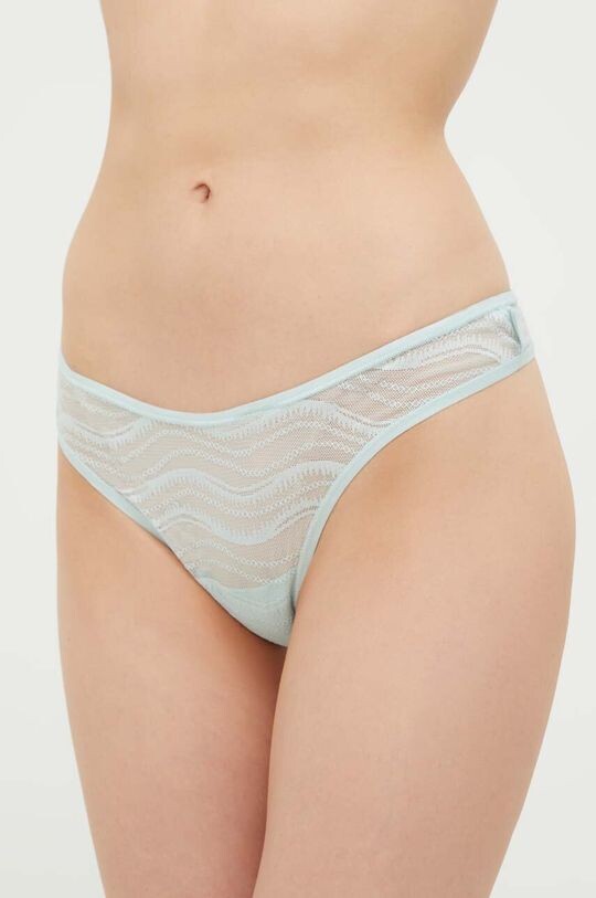 

Трусики Calvin Klein Underwear, бирюзовый