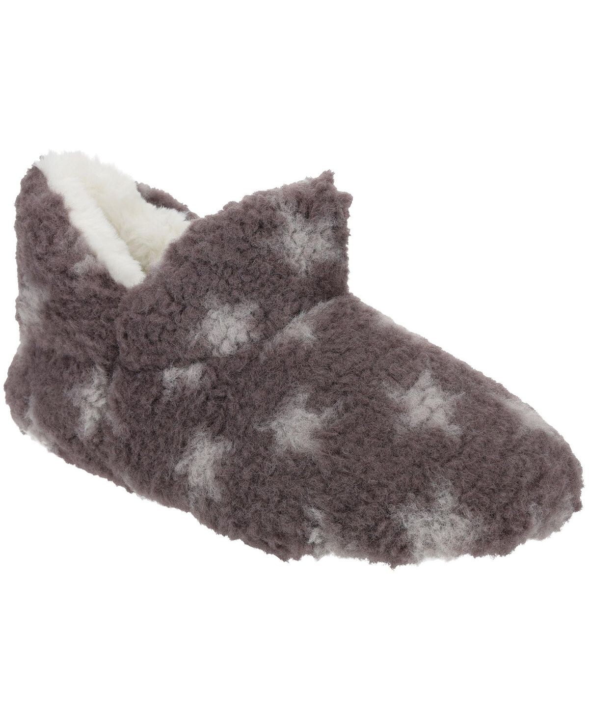 

Женские тапочки Bliss Sherpa Bootie RACHEL Rachel Roy, серый