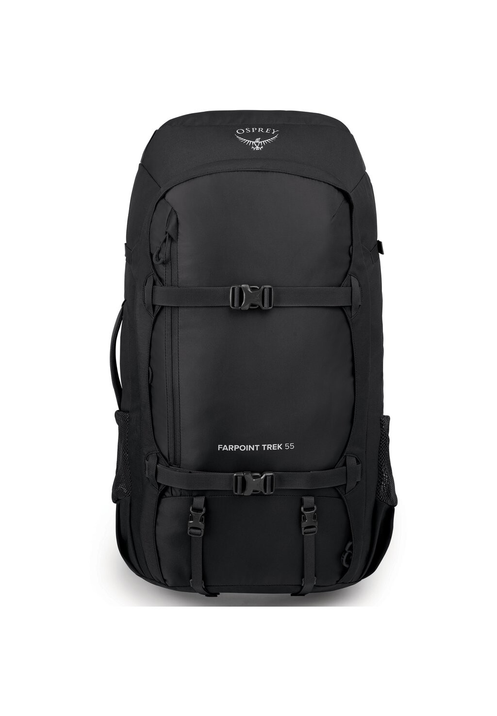 

Треккинговый рюкзак FARPOINT TREK Osprey, цвет black