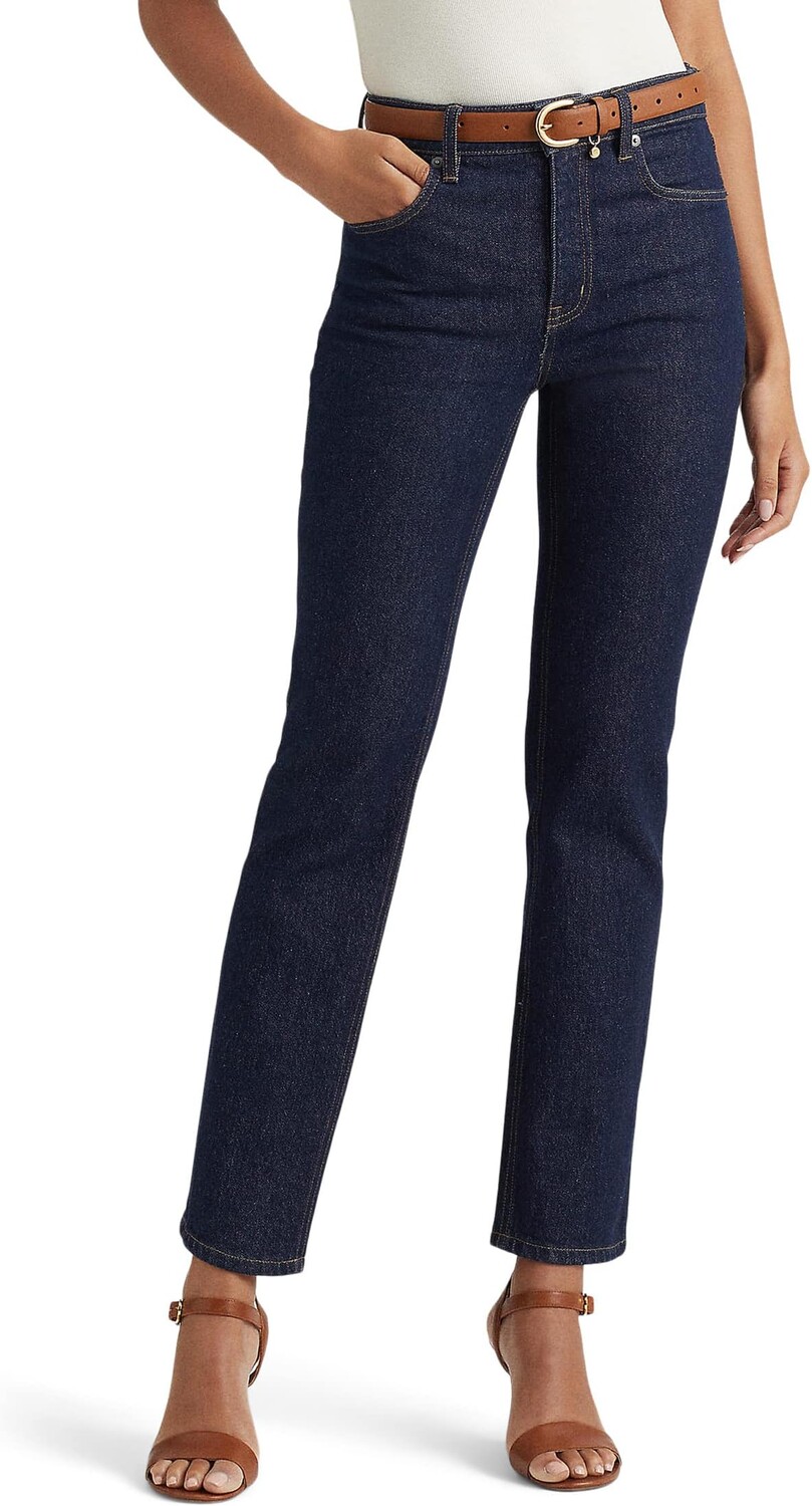 

Джинсы High-Rise Boot Jeans LAUREN Ralph Lauren, цвет Rinse Wash