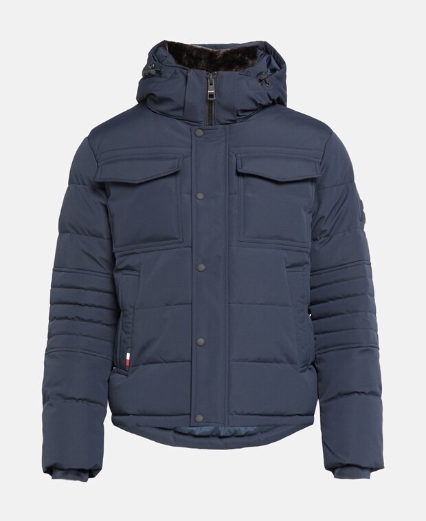

Зимняя куртка Tommy Hilfiger, светло-синий