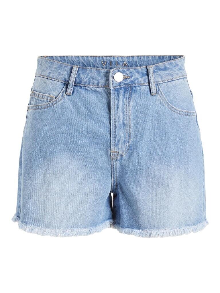 

Шорты Vila Short, цвет Light Blue Denim