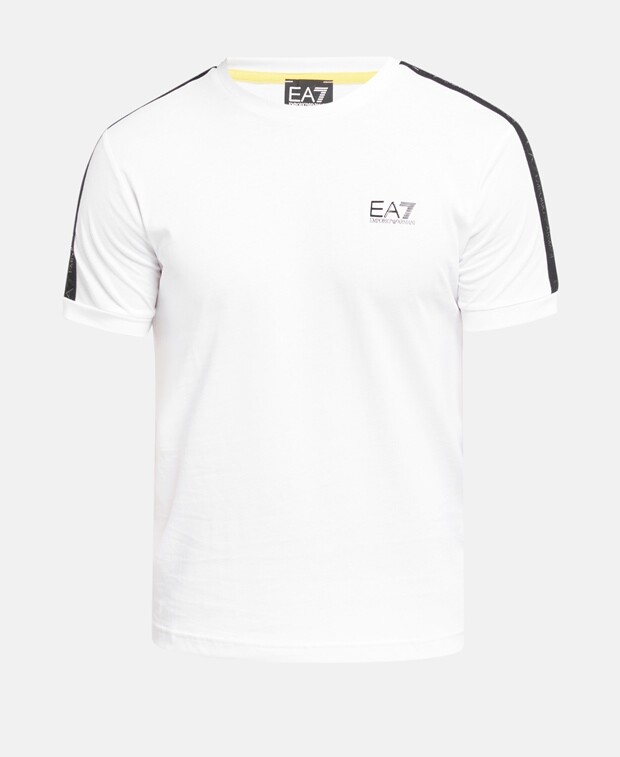 

Футболка EA7 Emporio Armani, белый