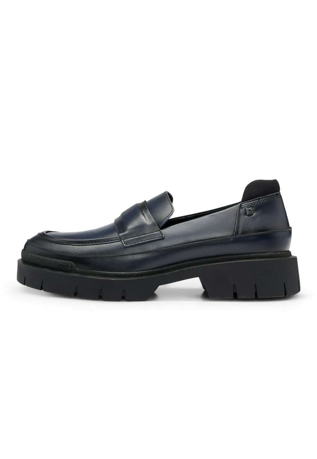 

Слипоны Denzel HUGO, цвет dark blue two