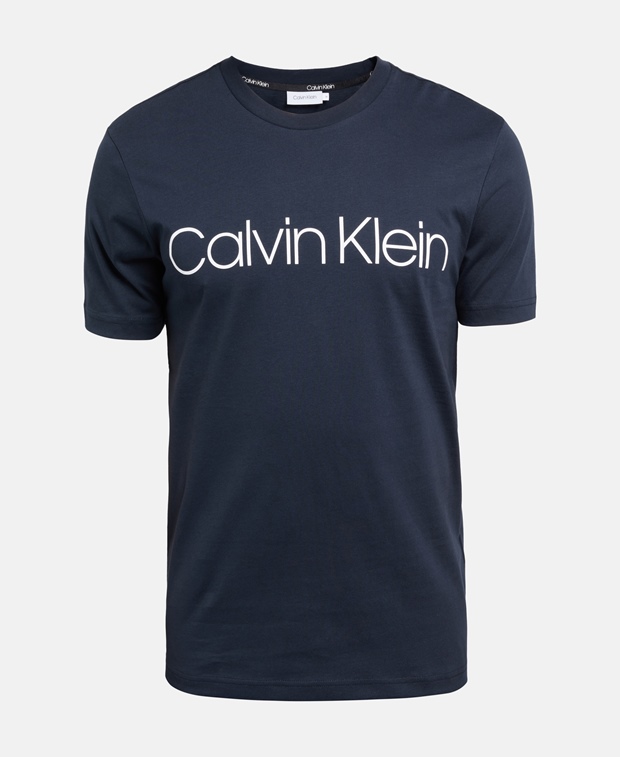 Футболка , темно-синий Calvin Klein