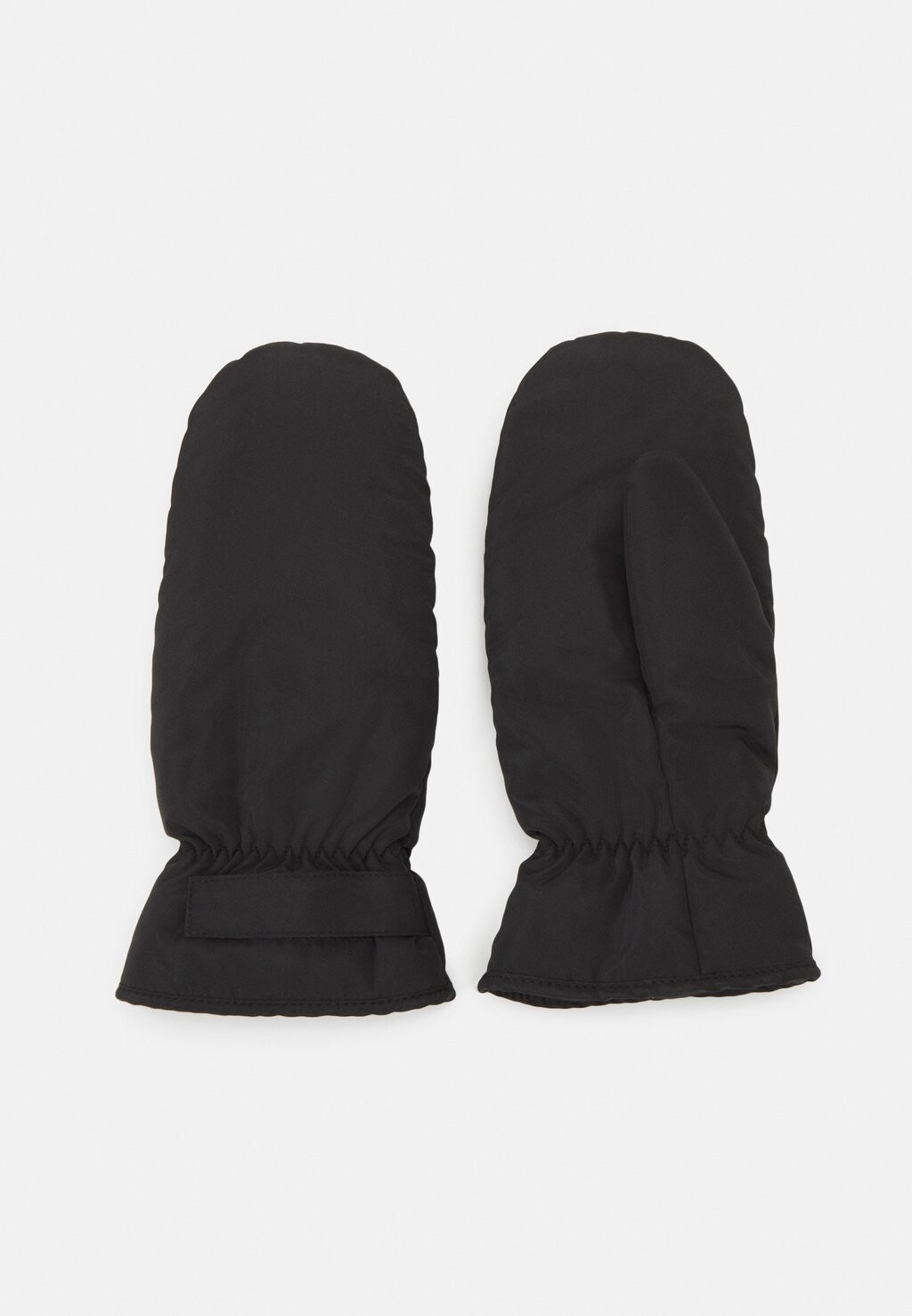 

Варежки Even&Odd, цвет black