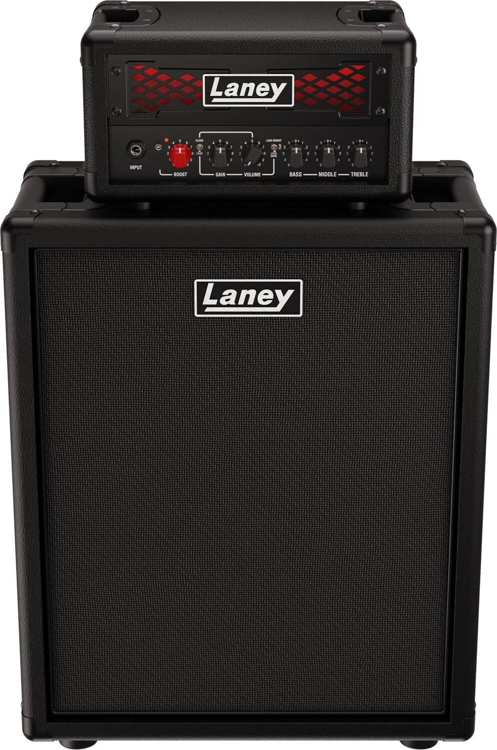 

Новый 65-ваттный усилитель Laney Ironheart Foundry Leadrig и 1 х 12-дюймовый кабинет