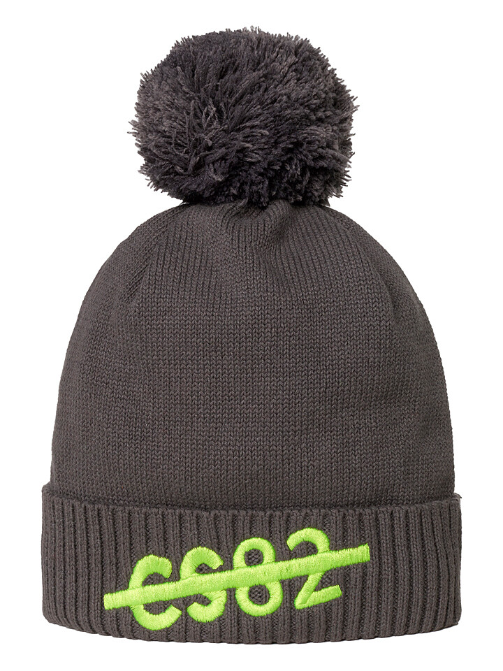 

Кепка Chiemsee Beanie, коричневый