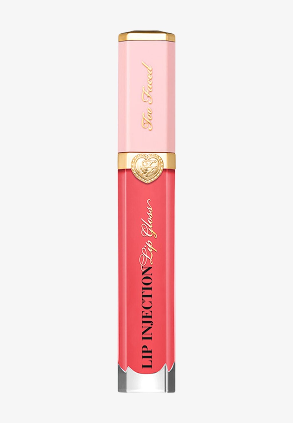 

Блеск для губ LIP INJECTION POWER PLUMPING LIP GLOSS Too Faced, цвет on blast