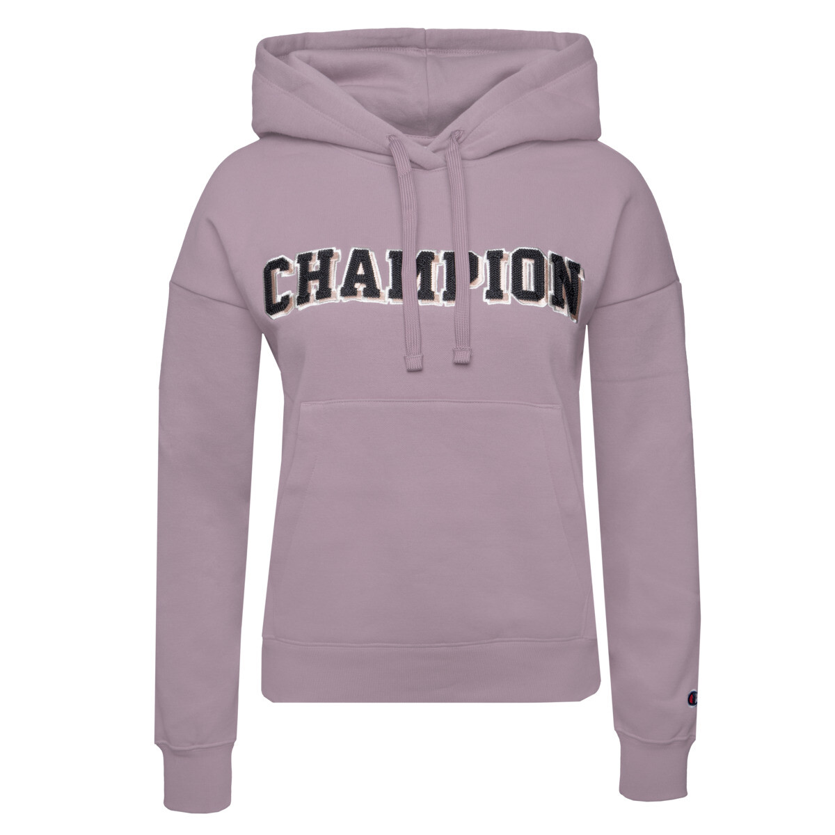 

Толстовка Champion Kapuzenpullover Hooded, фиолетовый