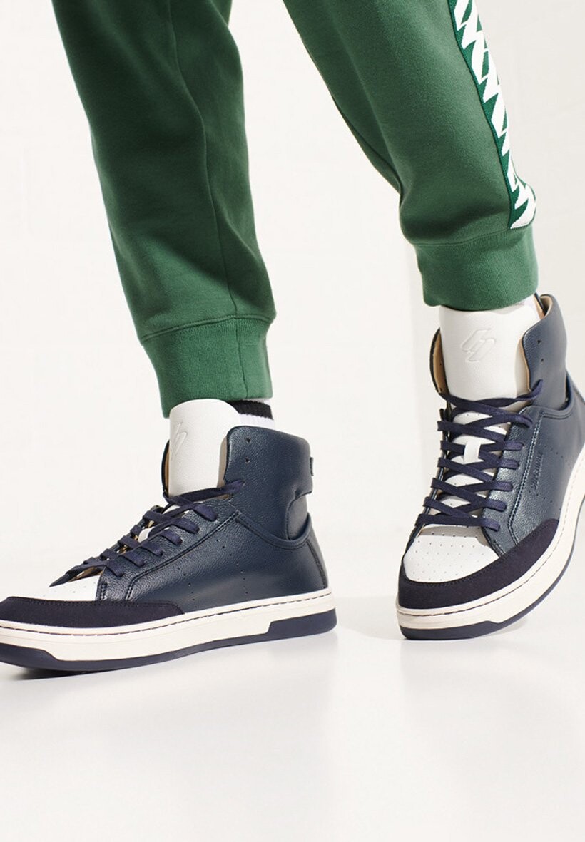 

Высокие кроссовки Superdry