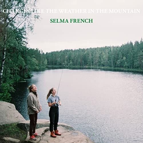 

Виниловая пластинка Various Artists - Changes Like Weather in The Mountain