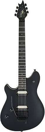 

Электрогитара EVH Wolfgang Special Left Handed Ebony Fingerboard Stealth