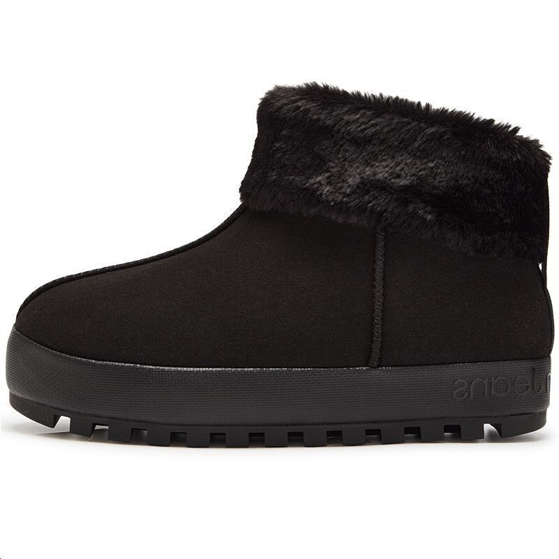

Зимние ботинки женские Space Black Calvin Klein