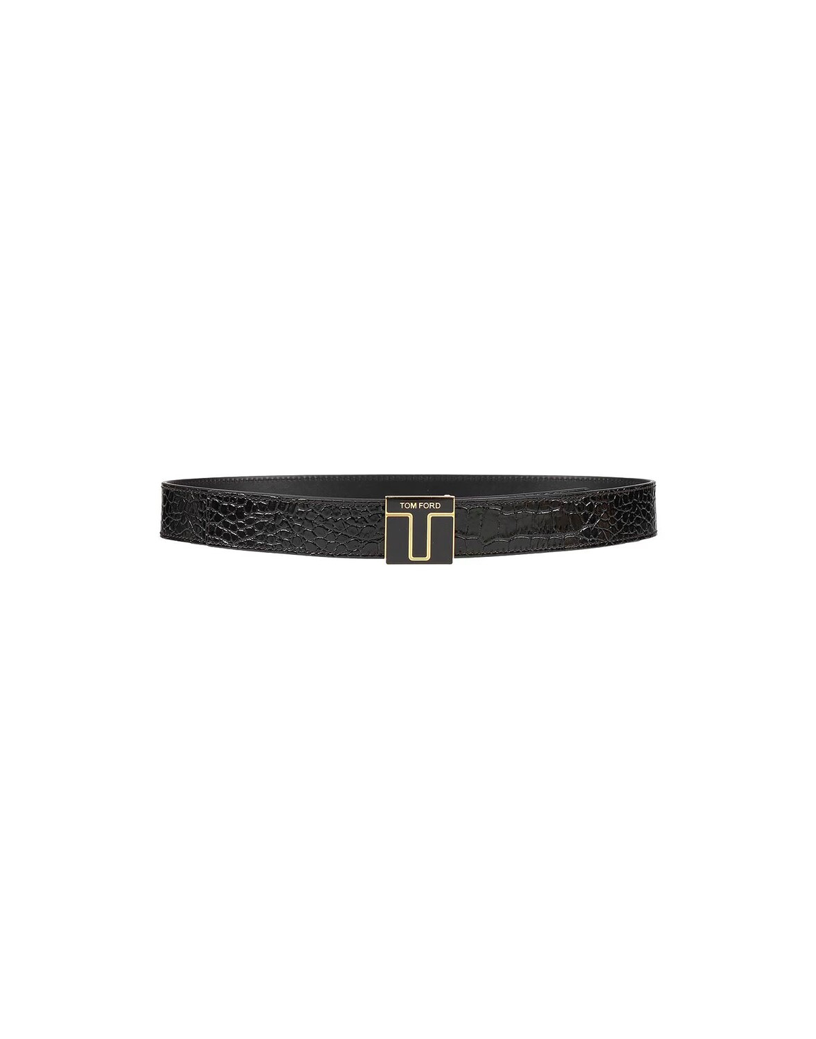 

Ремень Tom Ford, черный