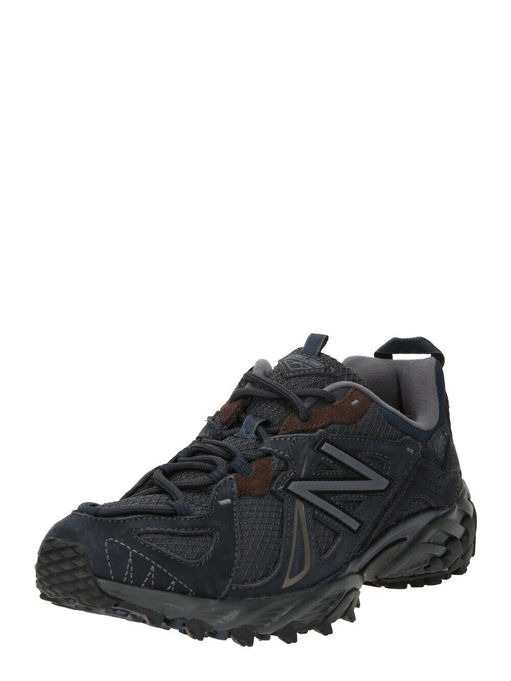 

Кроссовки New Balance 610v1, черный