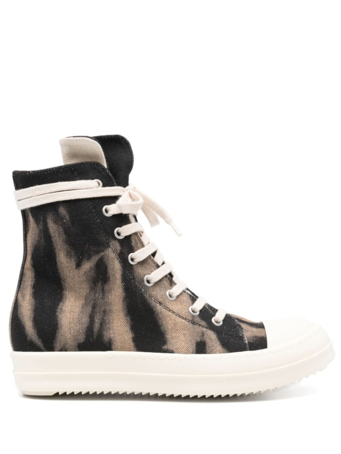 

Кроссовки Rick Owens DRKSHDW длиной до щиколотки, черный