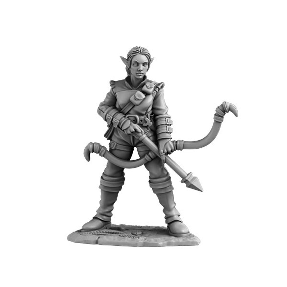 

Миниатюра Next Level Miniatures Next Level Miniatures: Elf Ranger