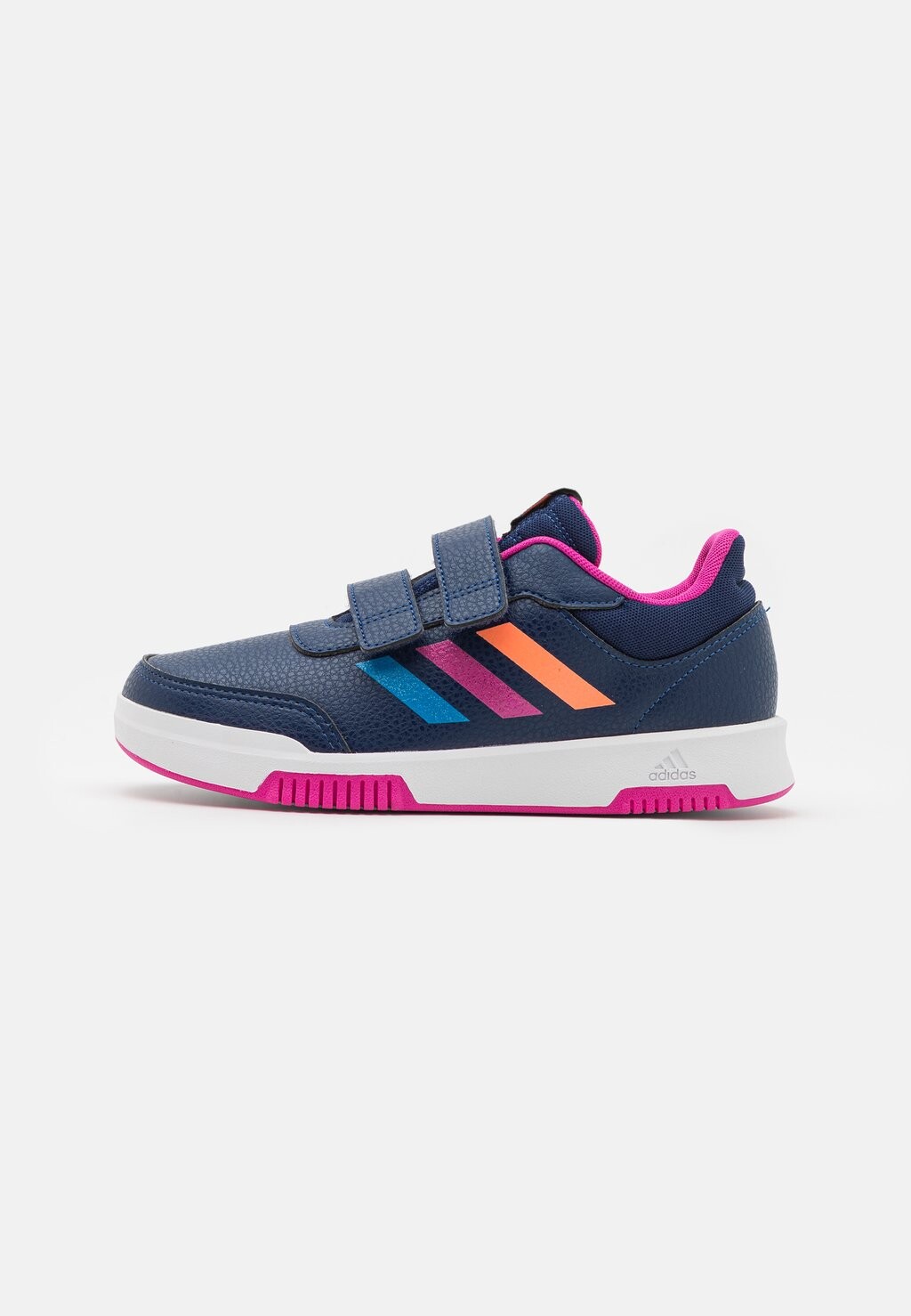

Полуботинки Adidas, темно-синий/яркая фуксия/синий фьюжн