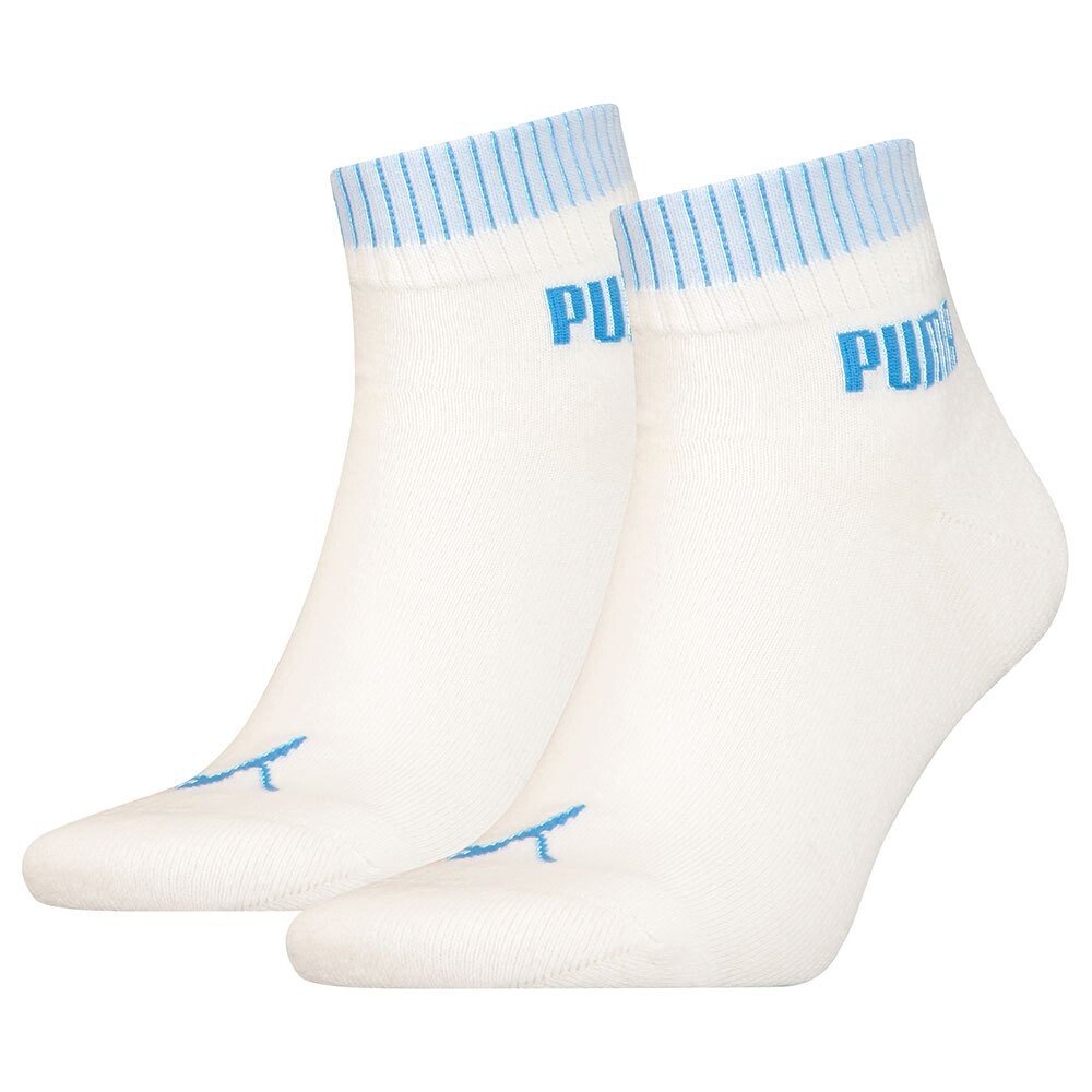 

Носки Puma New Heritage Quarter 2 шт, белый