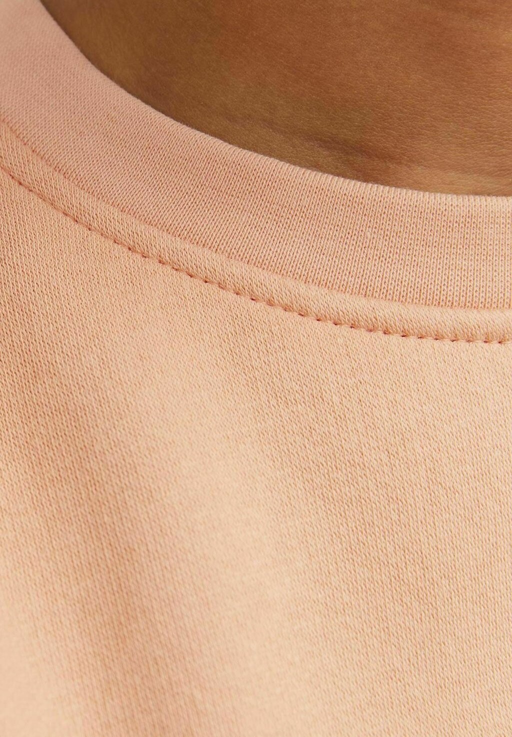 

Толстовка JORVESTERBRO CREW NECK Jack & Jones Junior, цвет canyon sunset